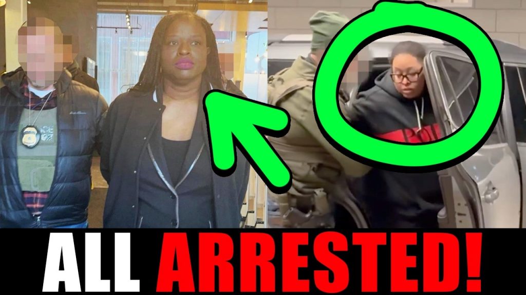 Don Lemon’s crew ARRESTED IN MASS.