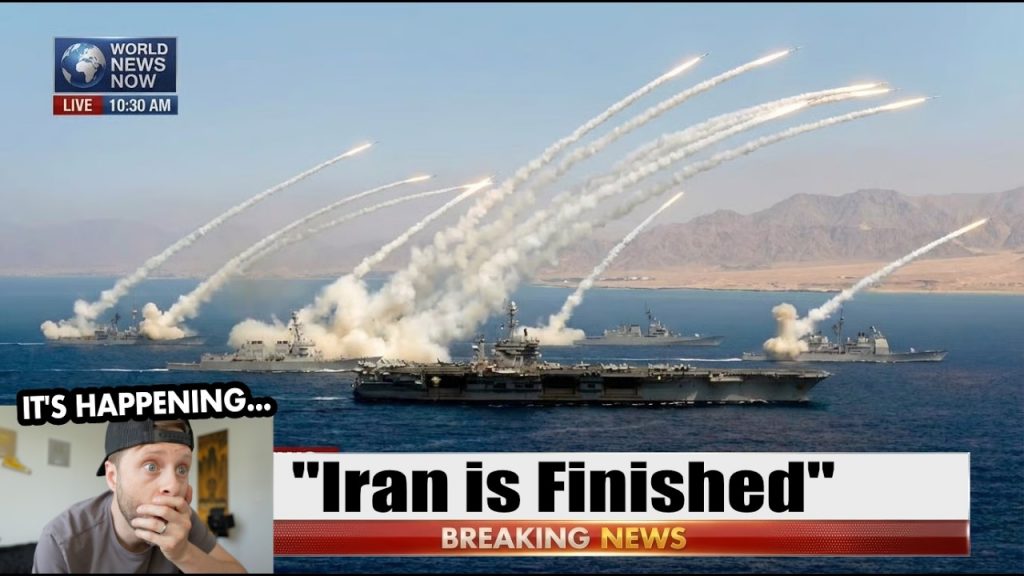 Trump Moves To WIPE OUT Iran… “Supreme Leader” PANICS as Protesters BREACH CAPITAL Trump Moves To WIPE OUT Iran… “Supreme Leader” PANICS as Protesters BREACH CAPITAL