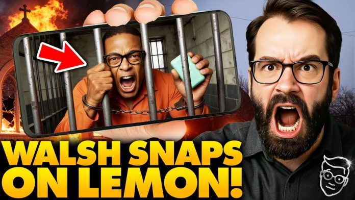 BREAKING: Arrested And In Custody – FBI Rocks Tim Walz