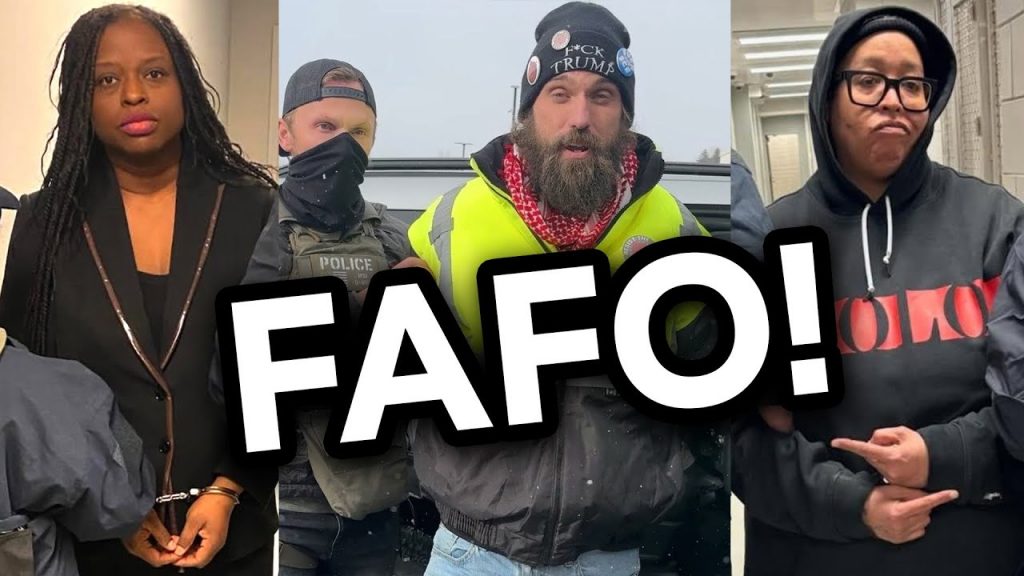 Church Protestors F****ed Around and Found Out!!