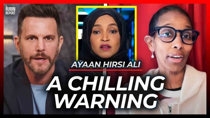 Somali Immigrant Has a Chilling Warning for the West | Ayaan Hirsi Ali