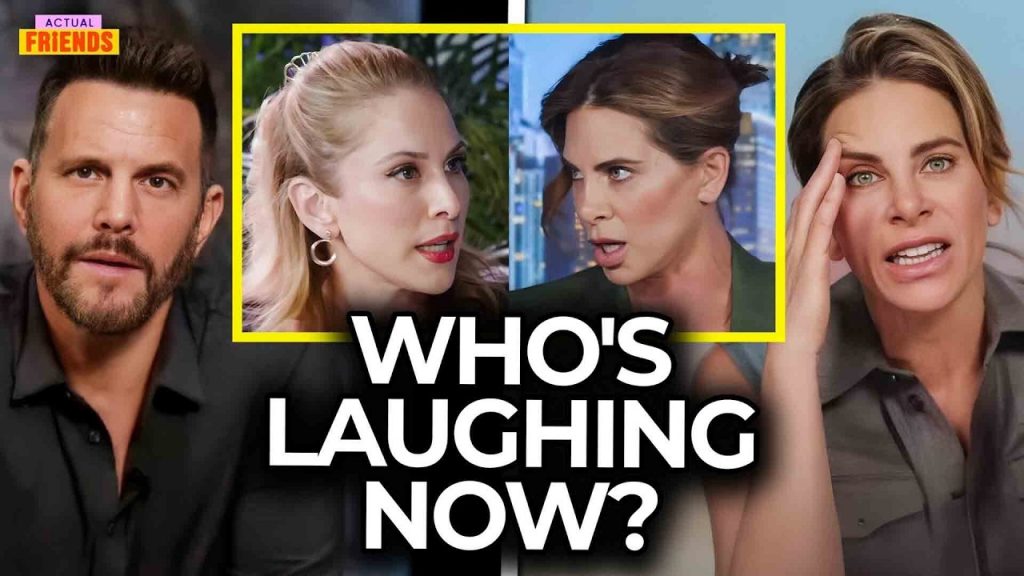 Ana Kasparian’s Prediction Blows Up in Her Face Will She Admit It?