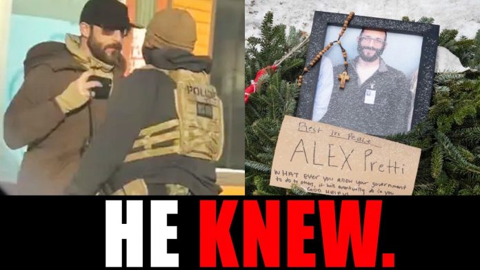 Suspect's parents just complicated Democrat narrative...