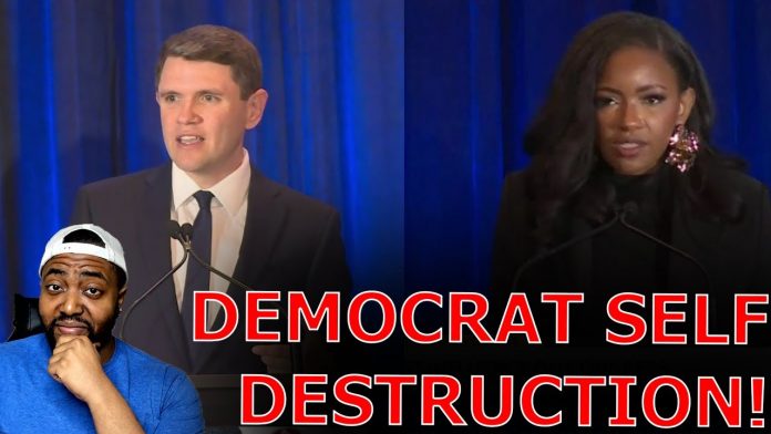 Black Liberals THREATEN RETALITIATION Against White Leftists Over Ghetto Democrat Campaign IMPLODING