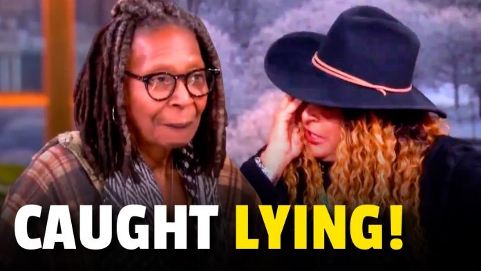 The View CAUGHT in MASSIVE SCANDAL After Pam Grier LIES About Lynching LIVE ON AIR!