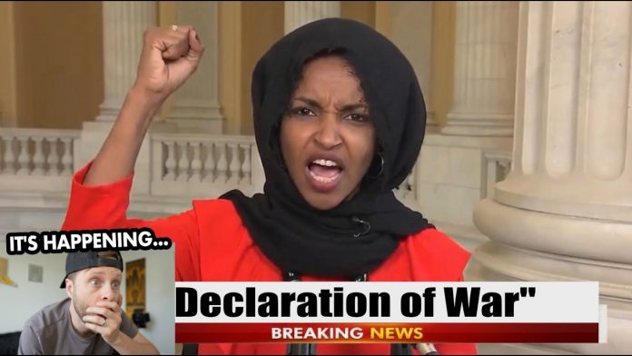 Ilhan Omar LAUNCHES "Armed Revolt"... Triggering FEDERAL SIEGE of Minneapolis