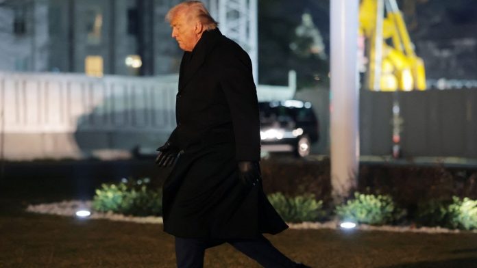 Effective Today! Trump Makes History - He Is Leaving