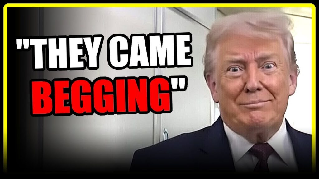 🔴Not even TRUMP could BELIEVE IT.🔴