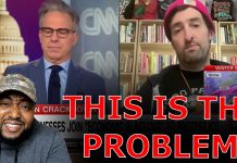 CNN Anchor STUNNED As Liberal DEMANDS STRIKE Over ICE Taking Illegals To ‘Nazi Concentration Camps’ CNN Anchor STUNNED As Liberal DEMANDS STRIKE Over ICE Taking Illegals To 'Nazi Concentration Camps'