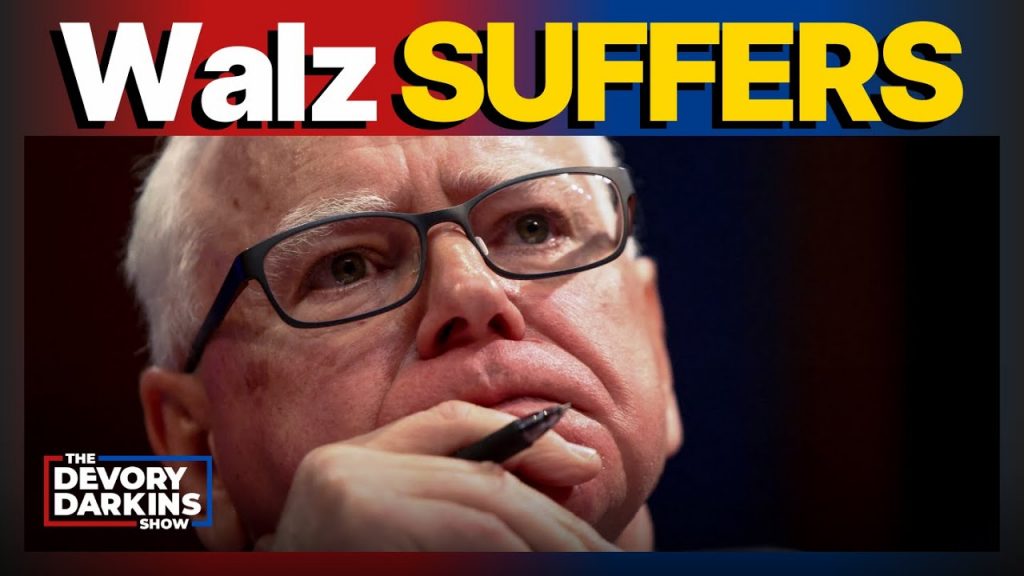 Tim Walz SUFFERS DEFEAT Deploys state police after agitators seized another hotel