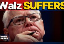 Tim Walz SUFFERS DEFEAT Deploys state police after agitators seized another hotel Tim Walz SUFFERS DEFEAT Deploys state police after agitators seized another hotel