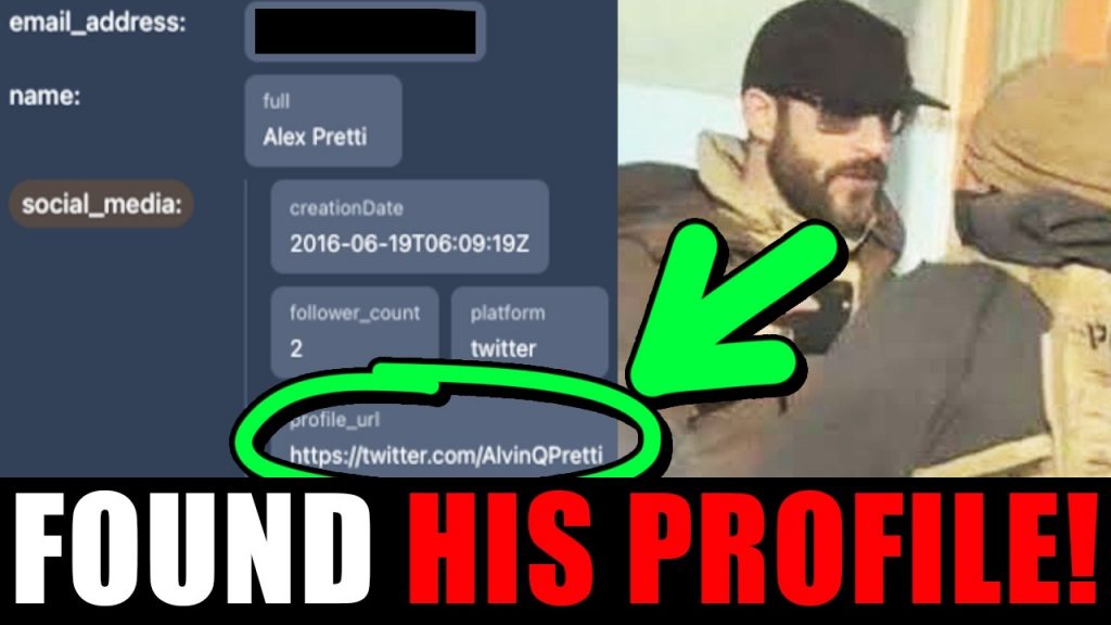 He found ALL HIS ACCOUNTS!! You won’t believe this.