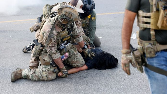 BREAKING: Another Border Patrol Shooting - New Details Emerge