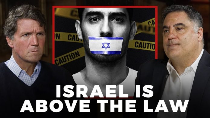 Tucker Shares Shocking Warning He Got After Talking About Israel