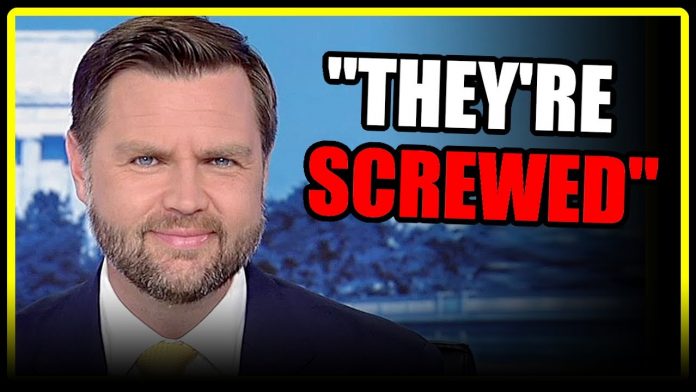 🔴Vance just DROPPED the HAMMER...🔴