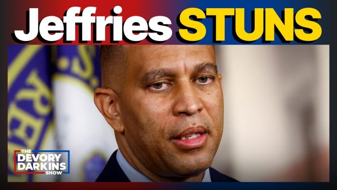 Democrats latest demands regarding DHS Funding Bill STUNS ALL