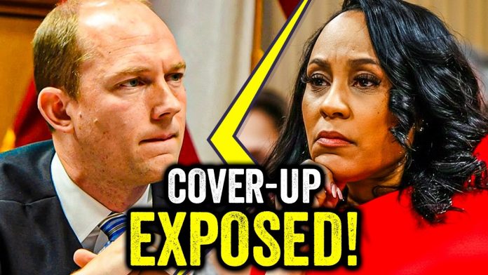 Fulton County’s Election Cover-Up Is UNRAVELING!!!