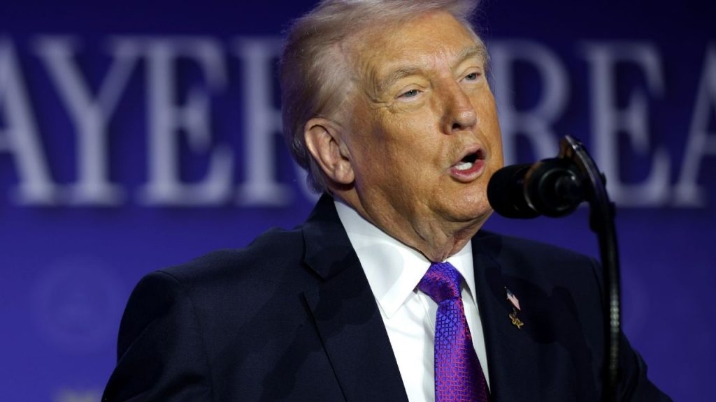 Applause Erupts After Trump Makes Massive Announcement – ‘On May 17 We Will…’