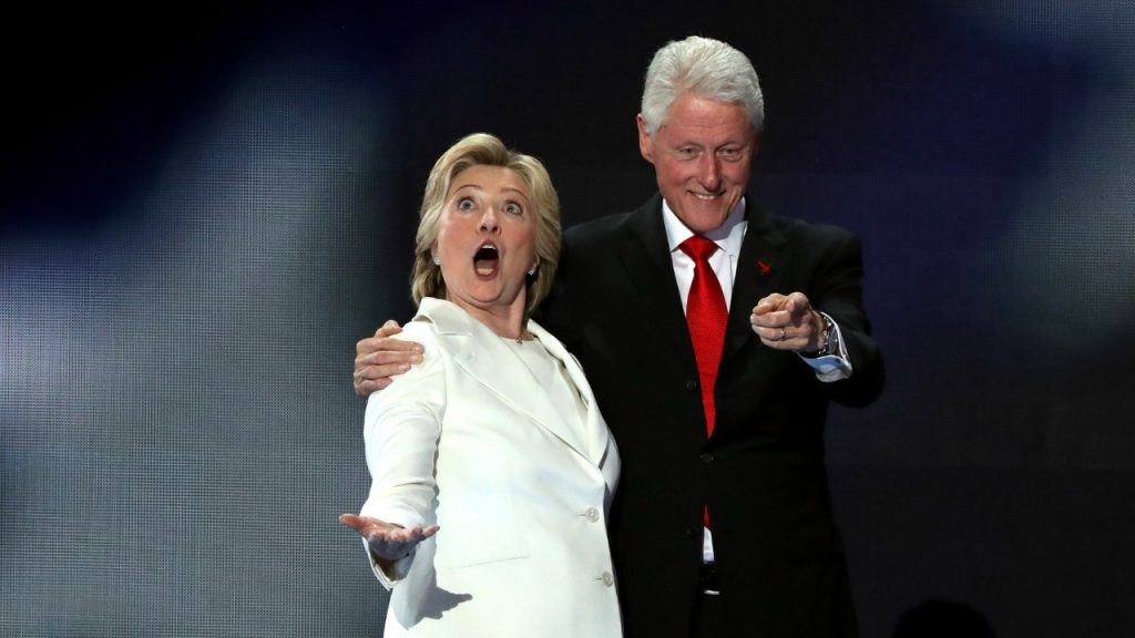 Hillary Clinton Suffers Public Outburst’ — People Think She Might Have ‘Lost It’