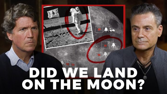 Was the Moon Landing Faked? Tucker Responds