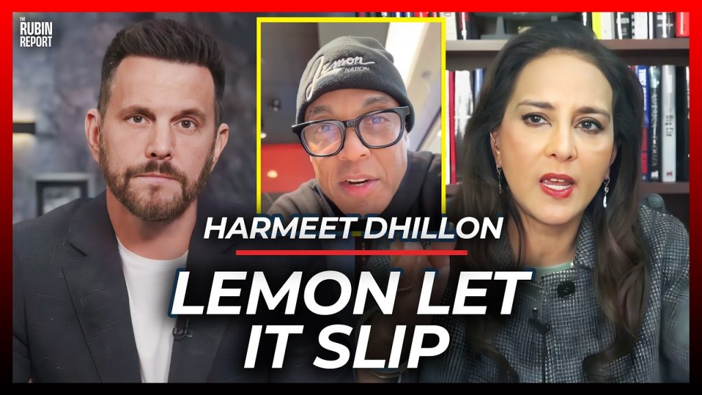 Don Lemon Forgot About This Piece of Evidence Which Could Send Him to Jail | Harmeet Dhillon