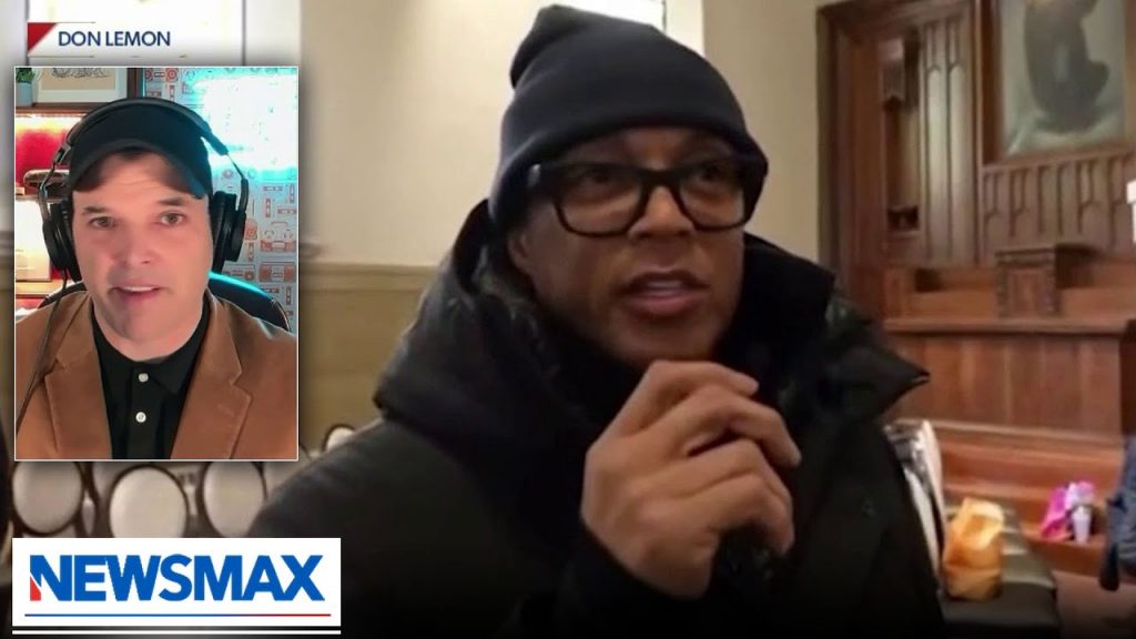 Don Lemon doesn’t know court basics: Matt Taibbi | Ed Henry The Big Take