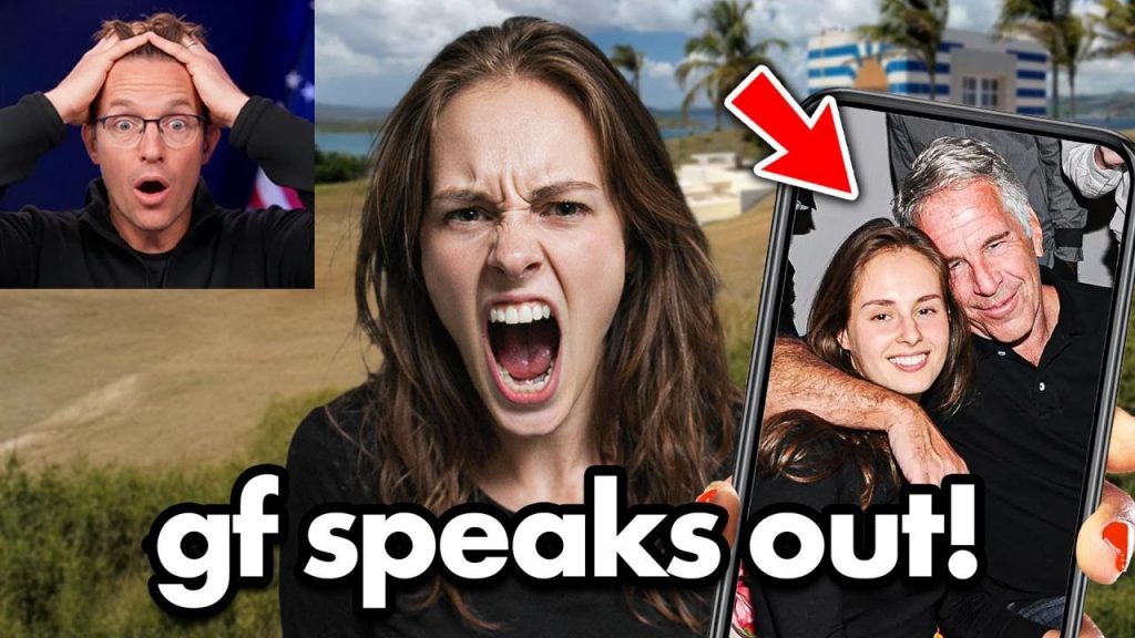 Epstein Girlfriend Breaks Silence — This is DARK
