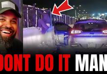 Drunk Guy Does Not Realize It’s a 300 Foot Drop Drunk Guy Does Not Realize It’s a 300 Foot Drop