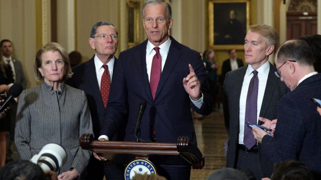 BETRAYAL! Group Of Republicans Backstab Trump