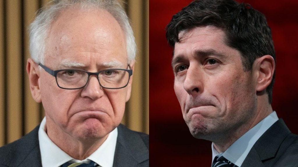They Will Be Prosecuted – Tim Walz And Jacob Frey Better Get Attorneys