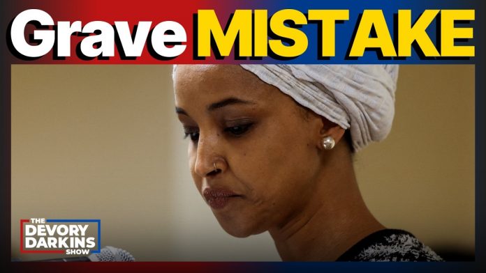 Ilhan Omar makes GRAVE MISTAKE after Congress launches SHOCKING probe