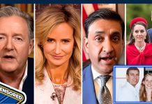 ‘You Talk UTTER Sh*t!’ Piers Morgan LOSES It Over Epstein Claims | “Royal Family Could Be Swept Out” ‘You Talk UTTER Sh*t!’ Piers Morgan LOSES It Over Epstein Claims | “Royal Family Could Be Swept Out”