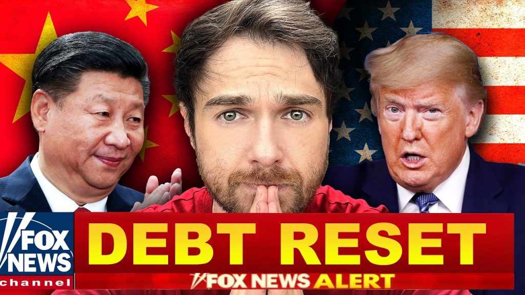 The Next Phase of the New World Order Has Begun