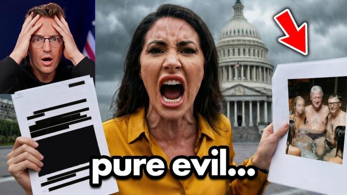 She Just Read The UNREDACTED Epstein files. It’s Worse Than You Can Imagine…