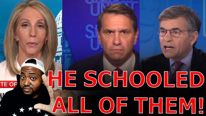 Liberal Media Anchors IMPLODE As Trump Deputy AG SCHOOLS Them On Why Don Lemon Is Going To PRISON!