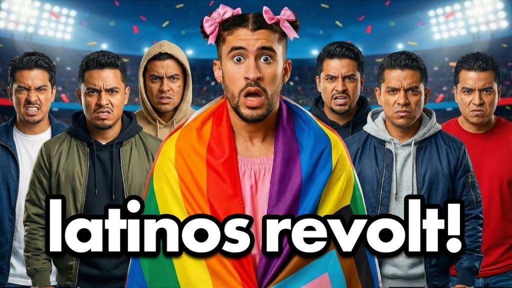 Latinos are PISSED at Bad Bunny: ‘This is NOT Spanish!’ Latinos are PISSED at Bad Bunny: ‘This is NOT Spanish!’