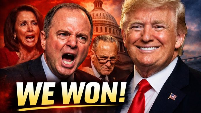 Trump JUST Got Us Exactly What We Wanted — Democrats FURIOUS