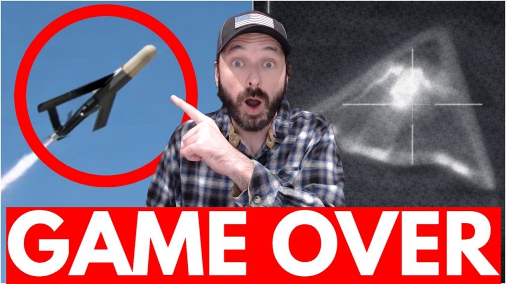 U.S. Military’s SECRET SUPERWEAPON Exposed – China PANICS U.S. Military’s SECRET SUPERWEAPON Exposed – China PANICS