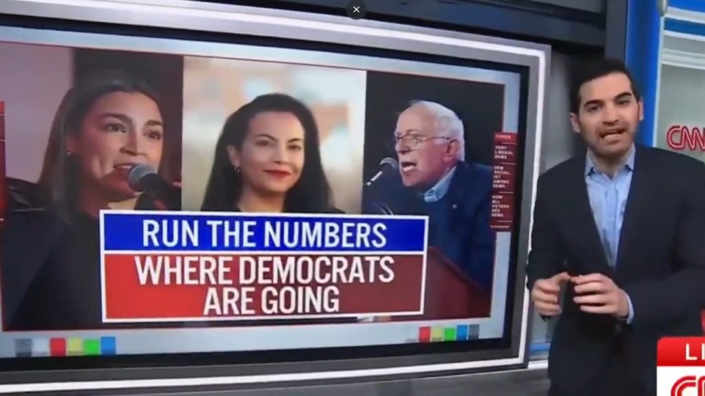 ALL-TIME HIGH’: CNN Drops Jaw-Dropping Fact About Dems That Has Viewers Freaking Out