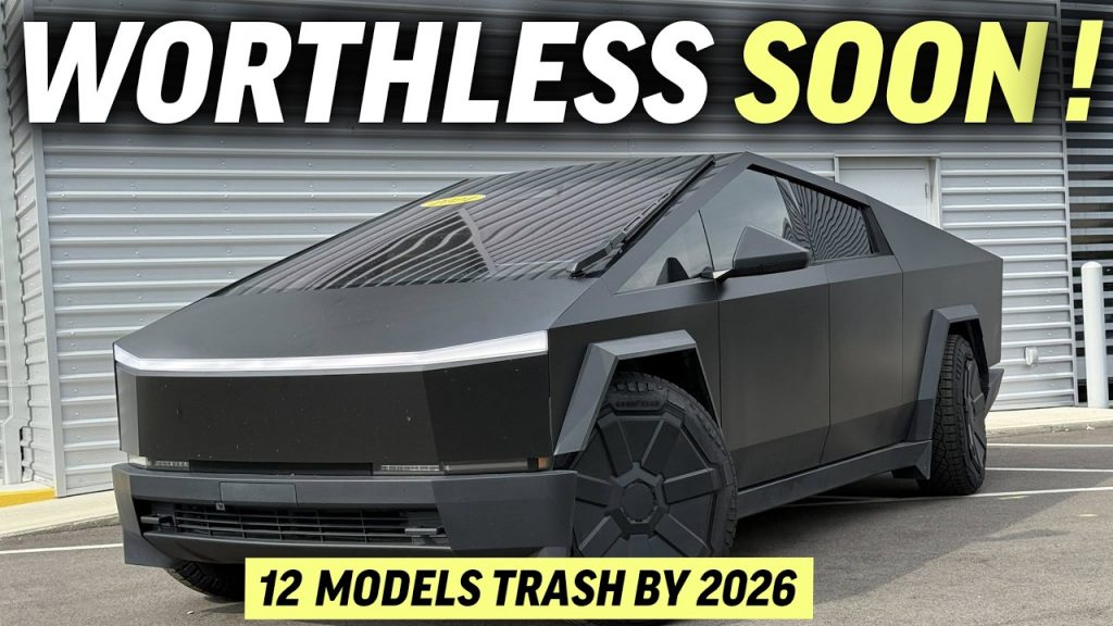 These 10 Models WILL Be WORTHLESS in 2026 – Here is why!