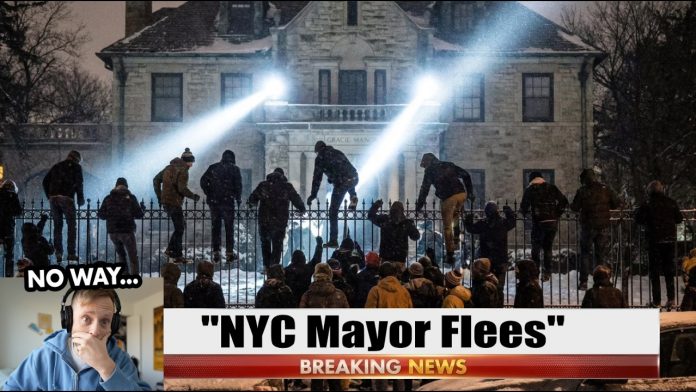 Zohran Mamdani ABANDONS NYC... "Betrayed" Voters RAID Headquarters, DEMAND RESIGNATION