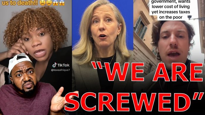 Virginia Residents MOCK Democrat Governor's MASSIVE TAX HIKES After Her Affordability Post BACKFIRES