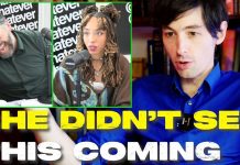 Andrew Wilson DISMANTLES Woman Who Calls Herself an “ALL STAR” Debater Andrew Wilson DISMANTLES Woman Who Calls Herself an "ALL STAR" Debater