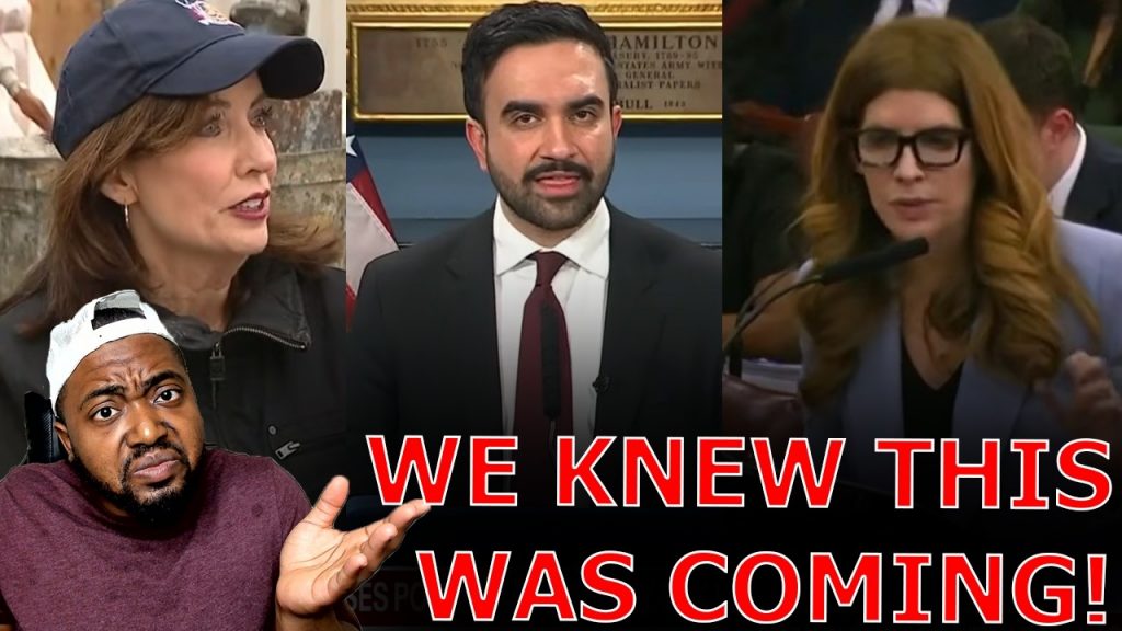 New York Democrats RAGE As Zohran Mamdani THREATENS NUCLEAR OPTION After Socialist Budget REJECTION!
