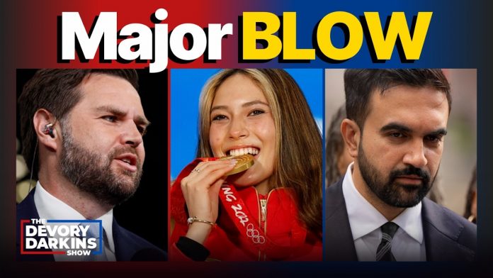 Woke Olympic Athlete dealt MAJOR BLOW after defeat as Mandani does the UNTHINKABLE