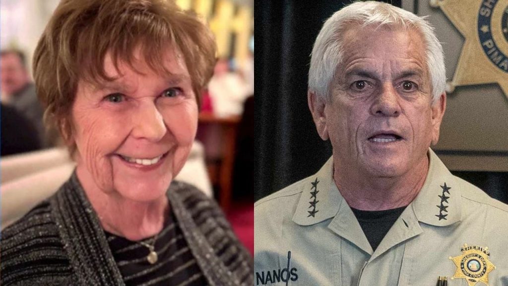 Game Changer In Nancy Guthrie Case – Sheriff Makes The Announcement Game Changer In Nancy Guthrie Case – Sheriff Makes The Announcement