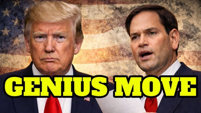 Trump’s GENIUS Move Outsmarts Everyone!!