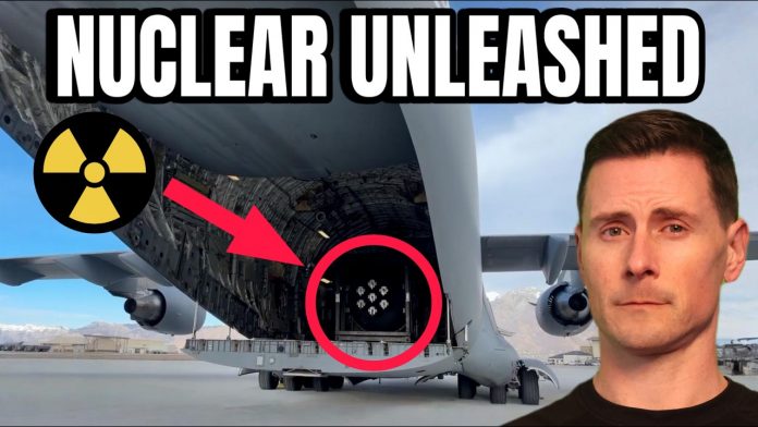 Nuclear Reactor Airlift Sparks INSANE Global Power Shift