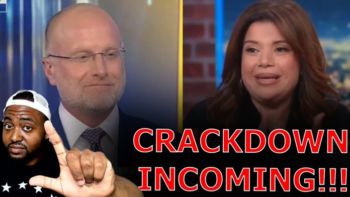 Trump FCC Chair Issues CRACKDOWN On The View For Election Interference On Behalf Of Democrats!