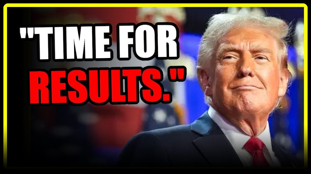 🔴Trump just RIPPED OUT the BRAKES.🔴